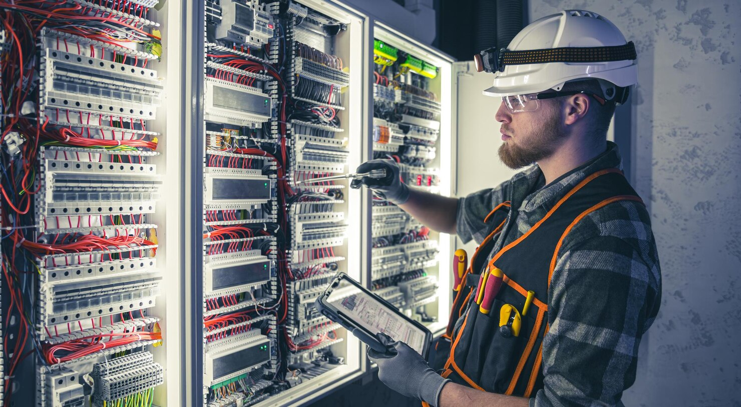 Electrical Power & Controls Engineering